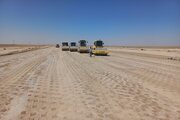 ببینید| بازدید مدیر کل راه و شهرسازی استان سیستان و بلوچستان از عملیات ساخت 61 کیلومتر بزرگراه در محورهای زاهدان- زابل و زاهدان- بیرجند