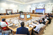 ببینید | برگزاری دومین جلسه کمیته حمل و نقل و سوخت ستاد مرکزی اربعین ۱۴۰۲