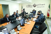 ببینید | نشست پیگیری و پایش مصوبات سفر ریاست جمهوری به استان چهارمحال بختیاری