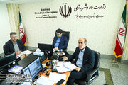 ببینید | نشست پیگیری و پایش مصوبات سفر ریاست جمهوری به استان چهارمحال بختیاری