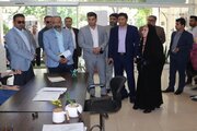 ببینید/آغاز گشت های کنترل و ساماندهی بازار مسکن و پلمپ مشاورین املاک متخلف شهر شیراز