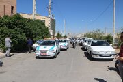 ببینید/آغاز گشت های کنترل و ساماندهی بازار مسکن و پلمپ مشاورین املاک متخلف شهر شیراز