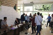 ببینید/آغاز گشت های کنترل و ساماندهی بازار مسکن و پلمپ مشاورین املاک متخلف شهر شیراز