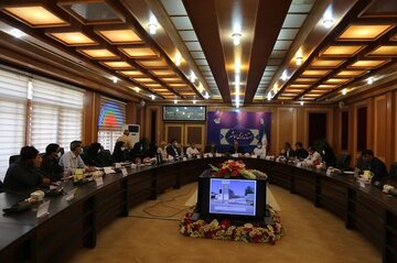 جلسه کمیسیون ماده 5 بوشهر