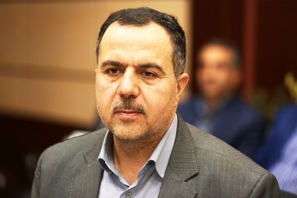 برقراری نخستین پرواز عتبات از فرودگاه سمنان حسین شجاعی