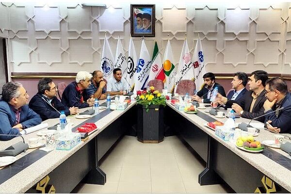 استفاده از ظرفیت شرکت ماشین سازی اراک توسط سازمان راهداری و حمل و نقل جادهای / توافق برای تأمین اعتبار لازم جهت تکمیل تقاطع غیرهمسطح سد الغدیر ساوه ماشین سازی اراک