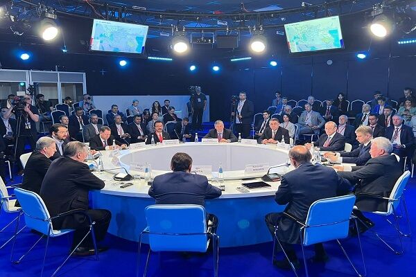 Iran as a route and as a solution for regional transit