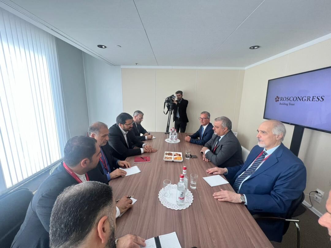 Iran as a route and as a solution for regional transit