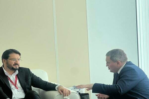 Iran as a route and as a solution for regional transit