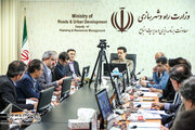 ببینید | نشست پیگیری و پایش مصوبات سفر ریاست جمهوری به استان همدان
