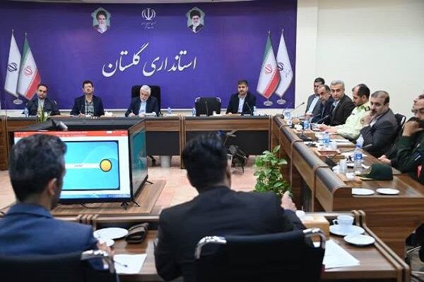 تشکیل گشت مشترک ساماندهی بنگاه ها و مشاورین املاک در استان گلستان راه و شهرسازی گلستان