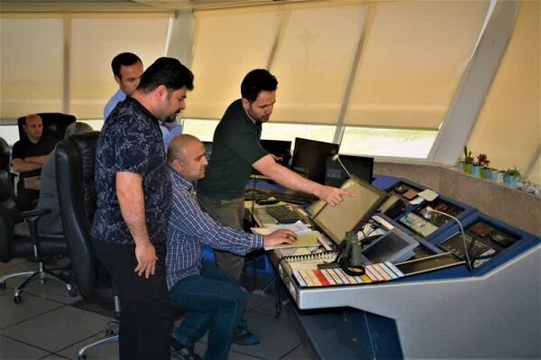 سامانه استریپ الکترونیکی(EFSS) در فرودگاه اردبیل نصب و راه اندازی شد فرودگاه اردبیل