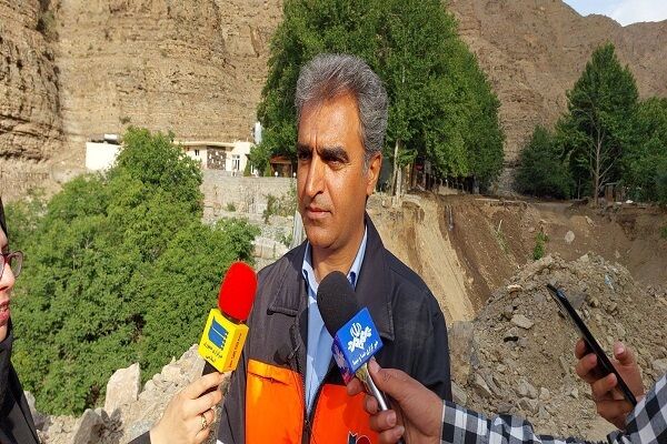 تشریح آخرین وضعیت بازگشایی محور کرج- چالوس بازگشایی محور کرج-چالوس