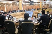 ببینید| برگزاری نخستین جلسه شورای حفاظت از اراضی دولتی و منابع طبیعی استان سیستان و بلوچستان در سالجاری