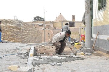 اقدامات موثر راه و شهرسازی استان اصفهان در راستای بهسازی محلات هدف بازآفرینی شهری