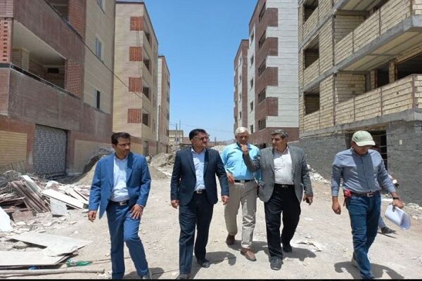 طرح نهضت ملی مسکن زاهدان از پیشرفت بیش از ۷۵ درصدی برخوردار است سیستان