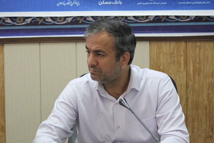 برگزاری شورای هماهنگی امور راه و شهرسازی استان همدان اسدالهی