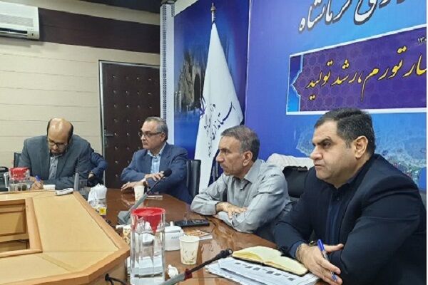 سفر دکتر روستا و بازدید از بافت فرسوده شهر کرمانشاه