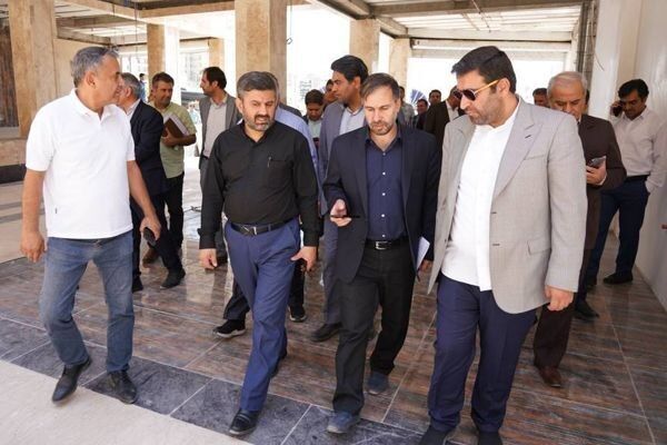 تامین زمین طرح نهضت ملی در شهر جدید مهستان تعیینتکلیف میشود بازدید