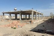 ببینید|ساخت 22 پروژه تاسیسات عمومی و ساختمان های دولتی در شمال سیستان و بلوچستان
