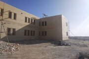 ببینید|ساخت 22 پروژه تاسیسات عمومی و ساختمان های دولتی در شمال سیستان و بلوچستان