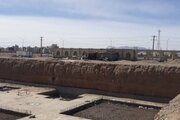 ببینید|ساخت 22 پروژه تاسیسات عمومی و ساختمان های دولتی در شمال سیستان و بلوچستان