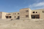 ببینید|ساخت 22 پروژه تاسیسات عمومی و ساختمان های دولتی در شمال سیستان و بلوچستان
