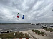 حجاج فرودگاه گرگان