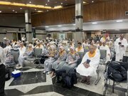 حجاج فرودگاه گرگان