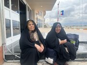 حجاج فرودگاه گرگان