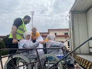 حجاج فرودگاه گرگان