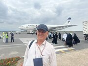 حجاج فرودگاه گرگان