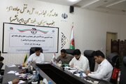 ببینید | برگزاری اولین جلسه کمیسیون ماده ۱۲ اداره کل راهداری و حمل و نقل جاده ای جنوب سیستان و بلوچستان