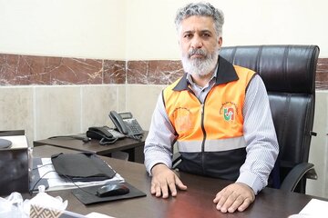 رئیس اداره نگهداری راههای اداره کل راهداری و حمل و نقل جاده ای استان بوشهر