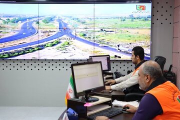 مرکز مدیریت راه‌های بوشهر