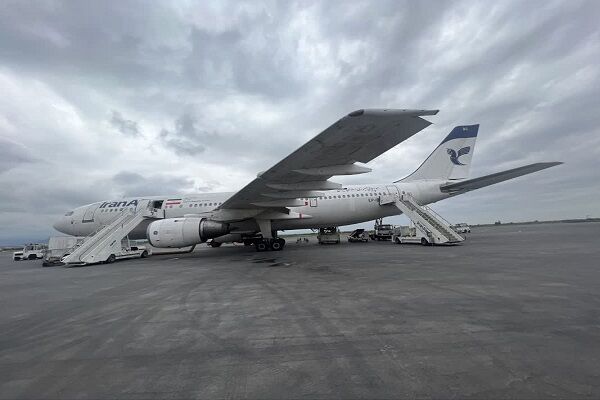 افزایش ظرفیت مسافری داخلی و خارجی فرودگاههای کشور/برقراری پرواز آبادان به کویت و بالعکس فرودگاه