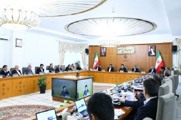 اقدامات موثر وزارت راه و شهرسازی برای ساماندهی وضعیت مسکن تداوم یابد هیات وزیران