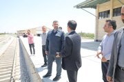 انجام آمادگی توسط مشاور وزیر برای  برای سفر وزیر راه و سهرسازی به آذربایجان غربی