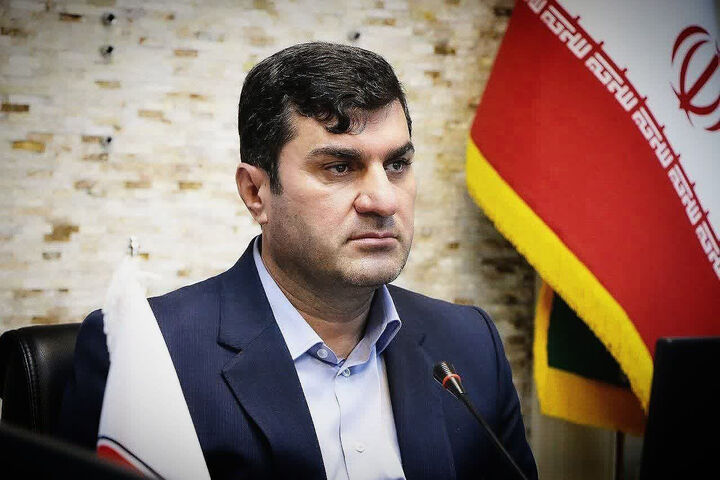 پیام تبریک مدیر کل راهداری و حمل و نقل استان مرکزی به مناسبت فرا رسیدن هفته حمل و نقل، رانندگان و راهداری مهرداد جهانی