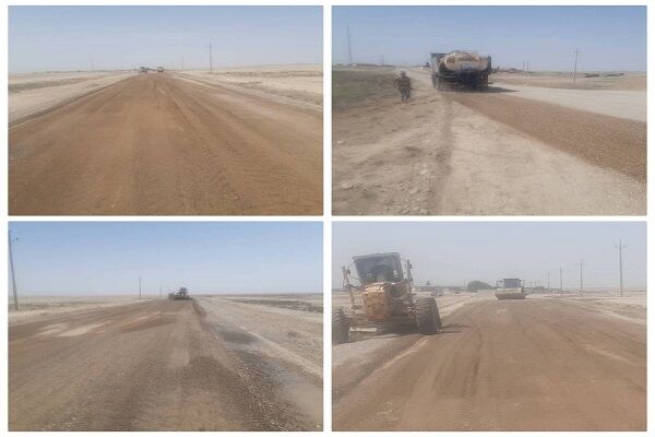 بهسازی ۶ محور ارتباطی گنبدکاووس انجام می شود گلستان-راه روستایی