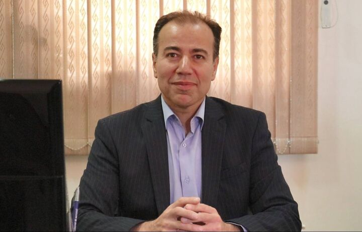 آمادگی ۴۳ مجتمع خدماتی-رفاهی بینراهی استان همدان برای خدمترسانی به زائران اربعین معین راد معاون توسعه مدیریت و منابع اداره کل راهداری و حمل و نقل استان همدان