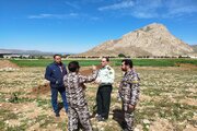 ببینید|عملکرد یگان حفاظت اراضی استان کرمانشاه در سه ماهه نخست 1402
