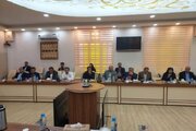 ببینید| چهارمین جلسه شورای مسکن استان سیستان و بلوچستان در سال 1402 با محوریت آخرین وضعیت طرح نهضت ملی مسکن