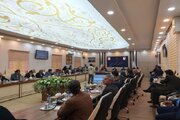 ببینید| چهارمین جلسه شورای مسکن استان سیستان و بلوچستان در سال 1402 با محوریت آخرین وضعیت طرح نهضت ملی مسکن