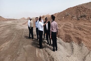 ویدیو|گزارش مدیر کل راه و شهرسازی شرق استان سمنان (شاهرود)در خصوص پیشرفت پروژه تعریض و شانه سازی محور شاهرود-طرود