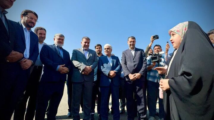 دساوردهای سفر وزیر به آذربایجان غربی