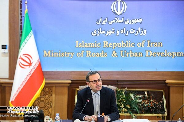 قرارداد طراحی شبکه بهینه ریلی منعقد شد افندی زاده