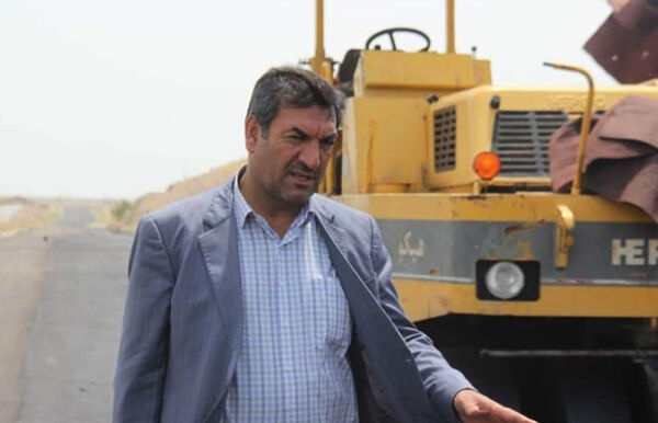 آغاز عملیات اجرایی بهسازی محور اهل- کمشک مدیرکل راه و شهرسازی لارستان