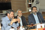 ببینید | برگزاری نود و هفتمین جلسه شورای مسکن استان اصفهان
