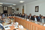 ببینید | برگزاری نود و هفتمین جلسه شورای مسکن استان اصفهان